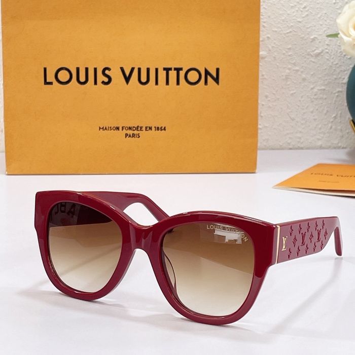 Louis Vuitton Sunglasses Top Quality LVS00714